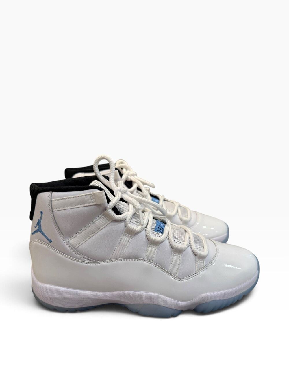 Air Jordan 11 Retro “Legend Blue” CT8012-104 Size 10M OG BOX